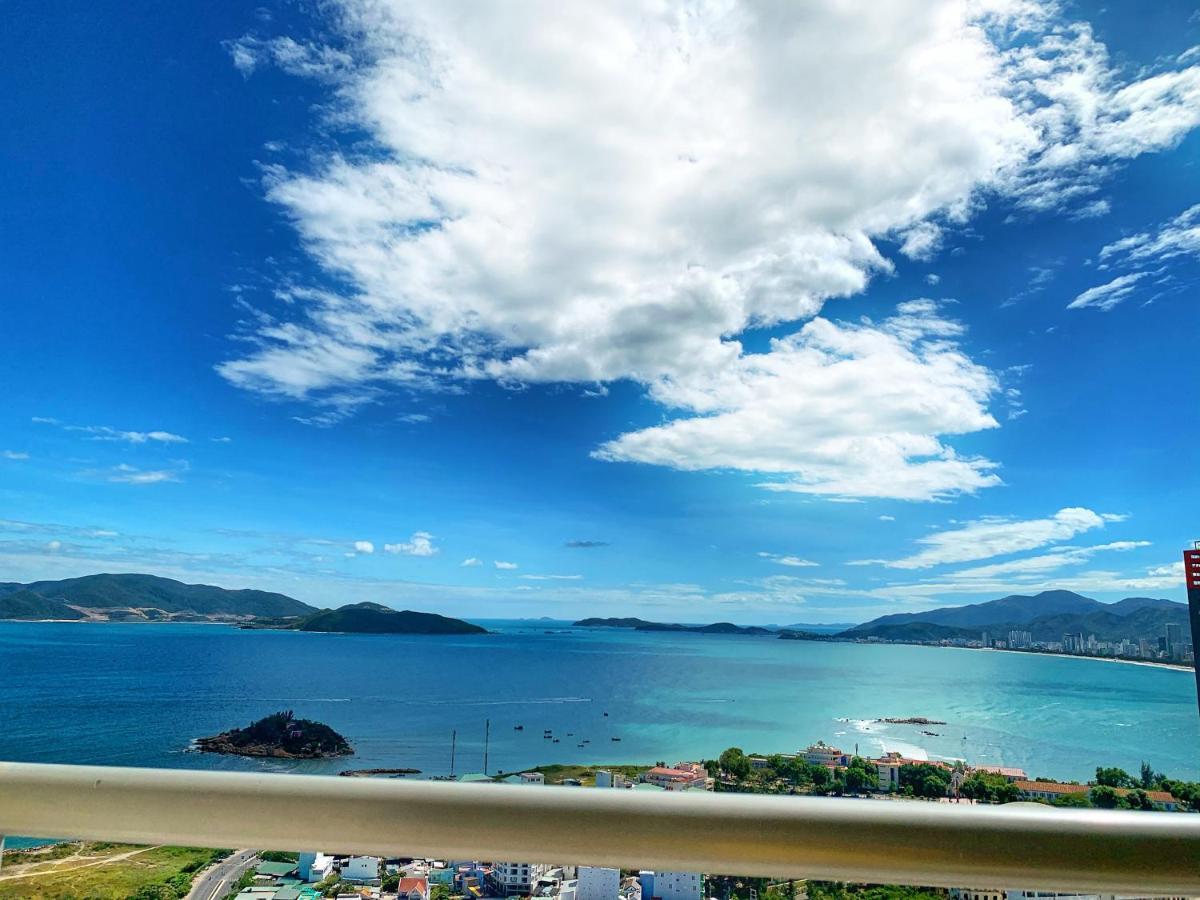 Ferienwohnung Comfortzone Nha Trang Exterior foto