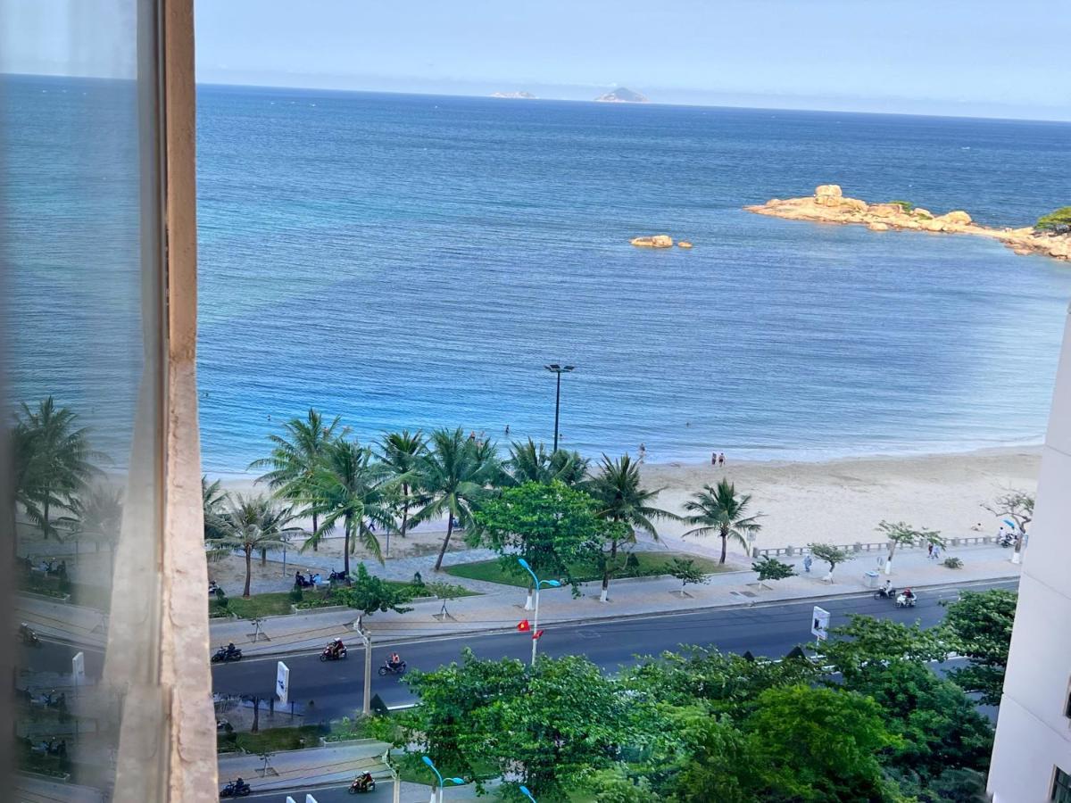Ferienwohnung Comfortzone Nha Trang Exterior foto