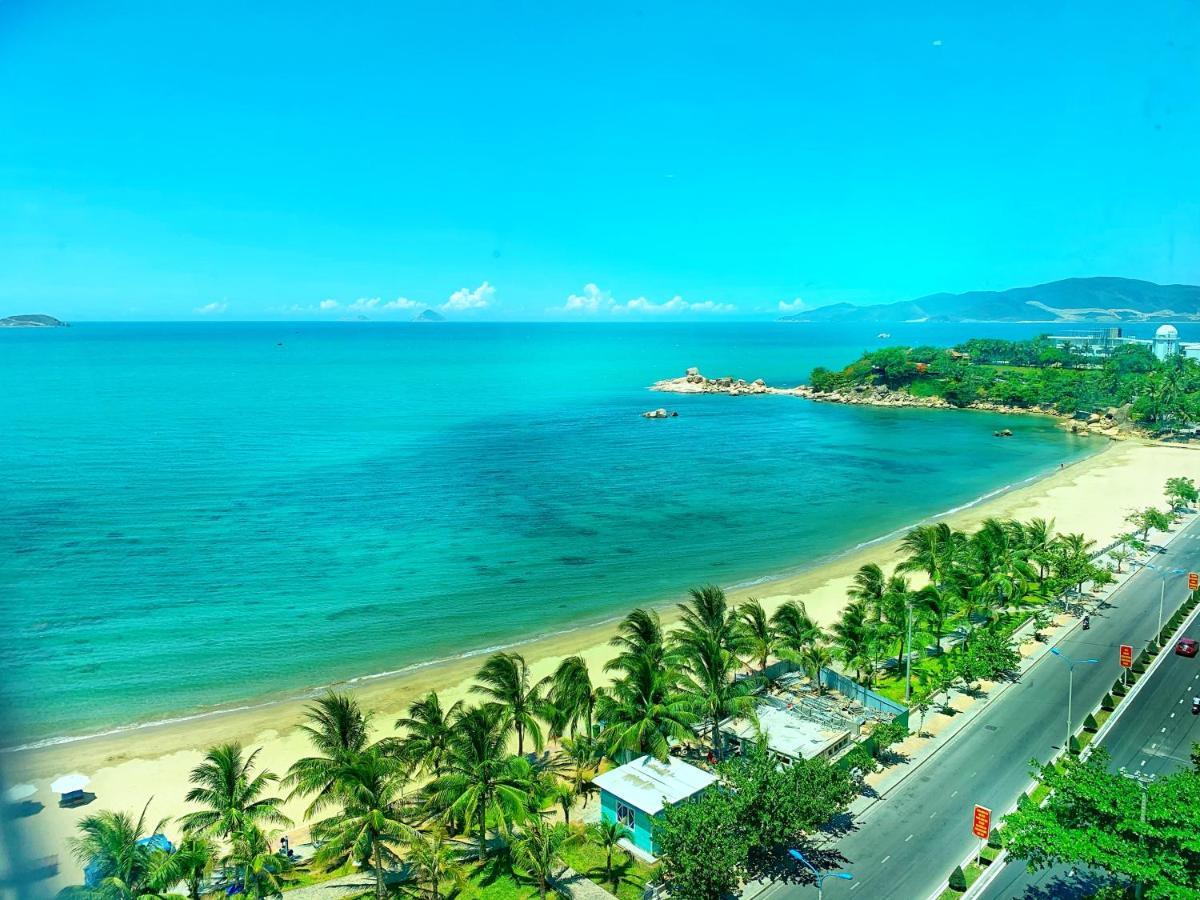 Ferienwohnung Comfortzone Nha Trang Exterior foto