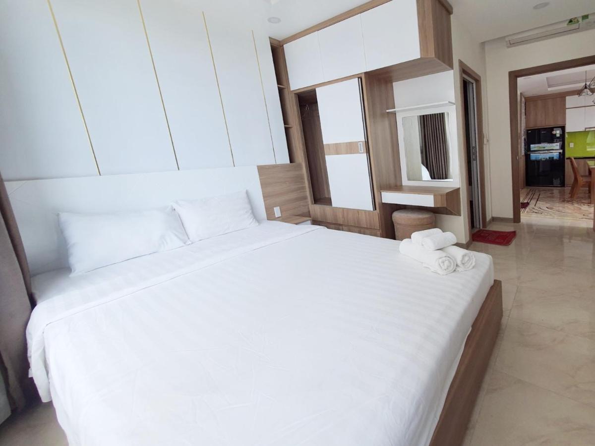 Ferienwohnung Comfortzone Nha Trang Exterior foto