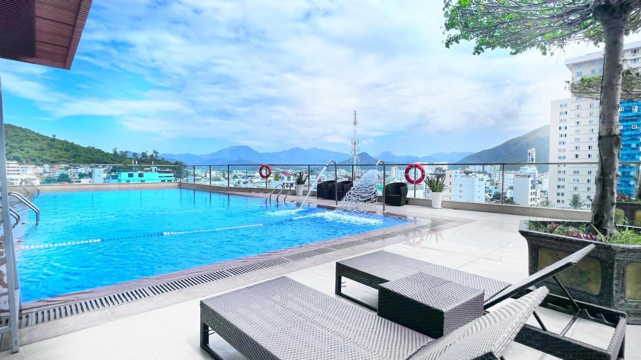 Ferienwohnung Comfortzone Nha Trang Exterior foto