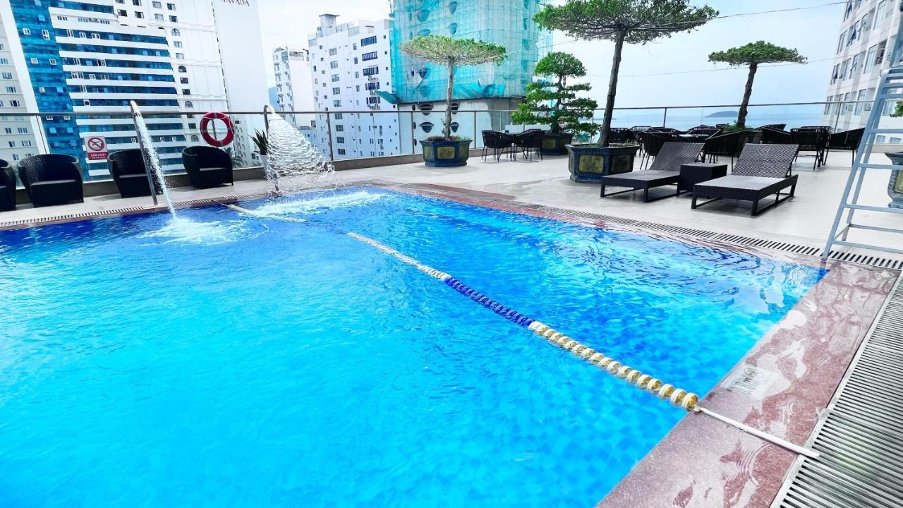 Ferienwohnung Comfortzone Nha Trang Exterior foto