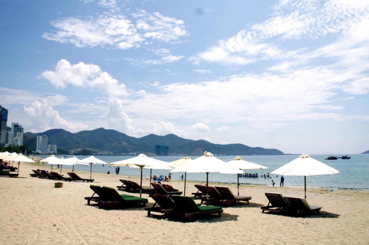 Ferienwohnung Comfortzone Nha Trang Exterior foto