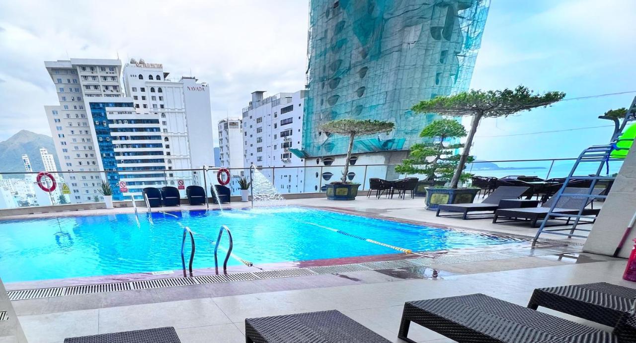 Ferienwohnung Comfortzone Nha Trang Exterior foto