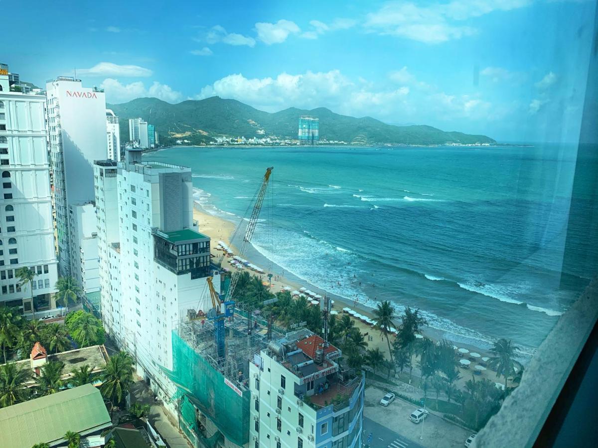 Ferienwohnung Comfortzone Nha Trang Exterior foto