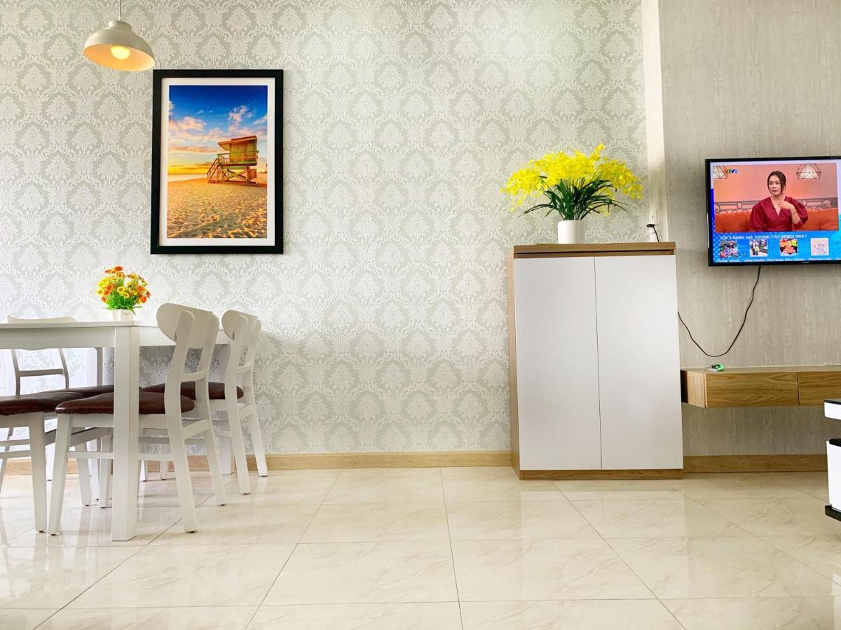 Ferienwohnung Comfortzone Nha Trang Exterior foto
