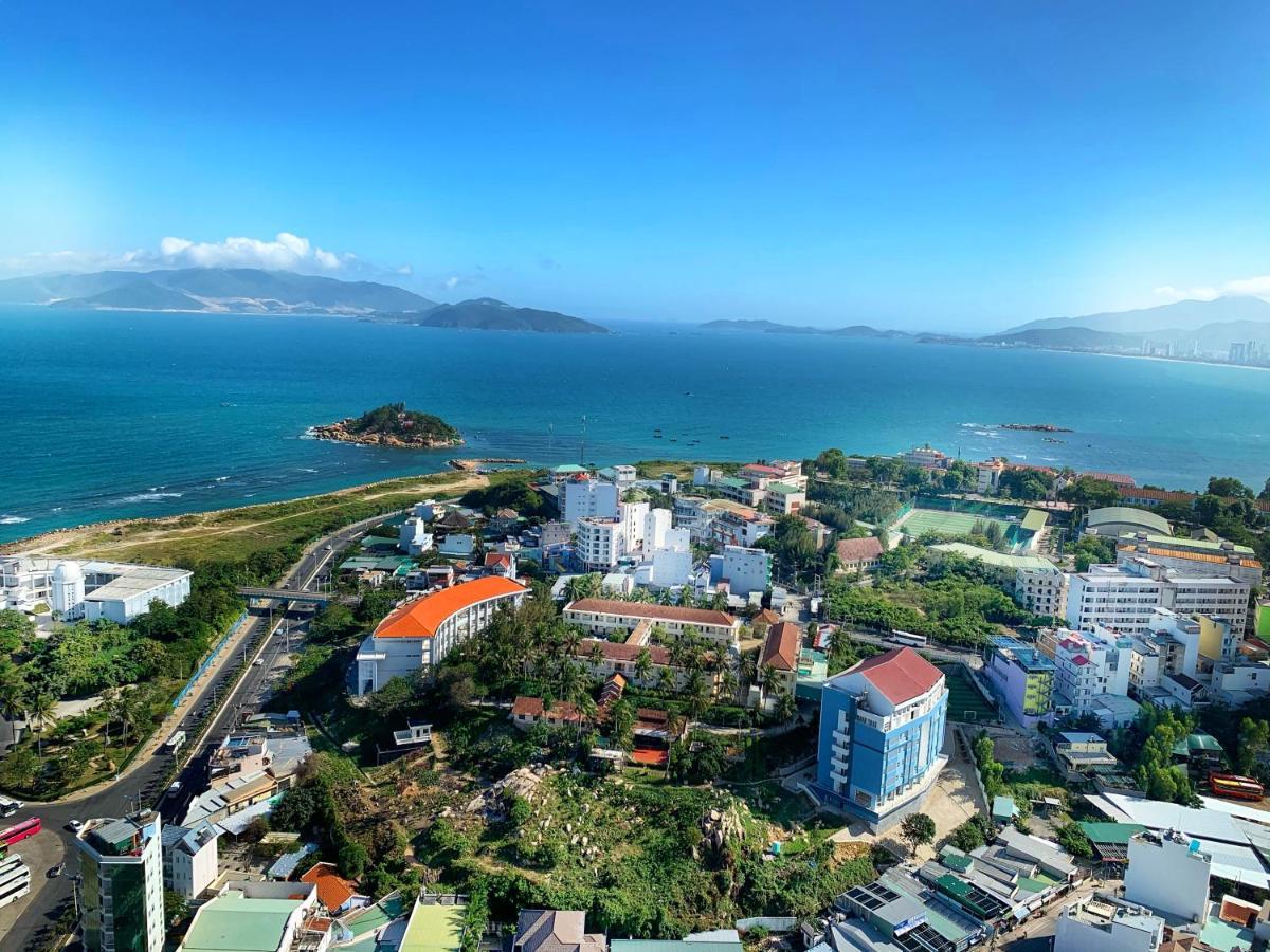Ferienwohnung Comfortzone Nha Trang Exterior foto