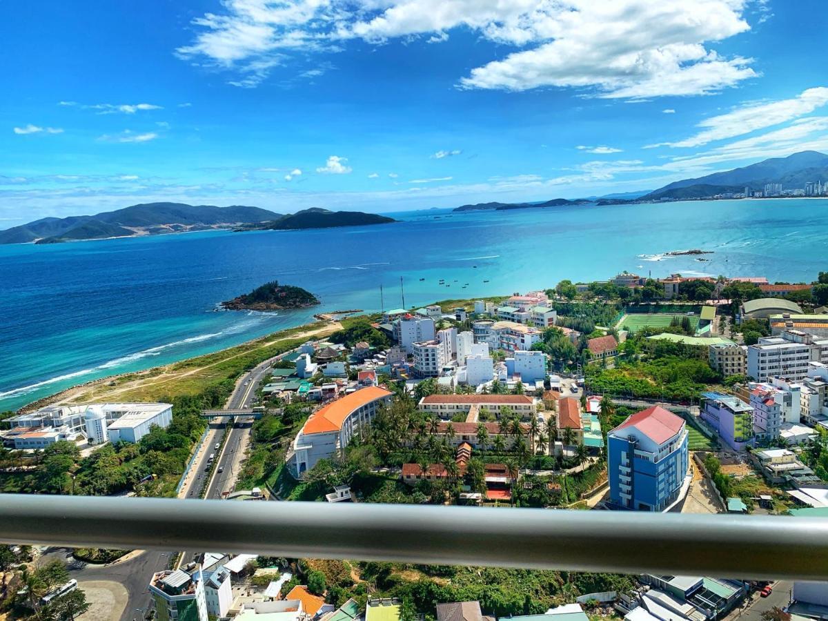 Ferienwohnung Comfortzone Nha Trang Exterior foto