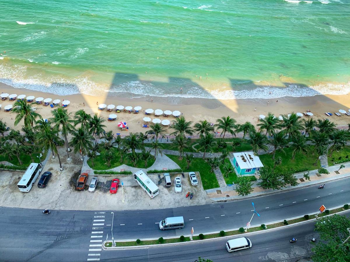 Ferienwohnung Comfortzone Nha Trang Exterior foto