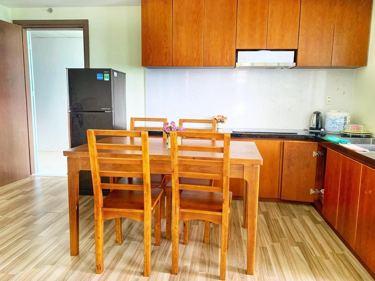 Ferienwohnung Comfortzone Nha Trang Exterior foto