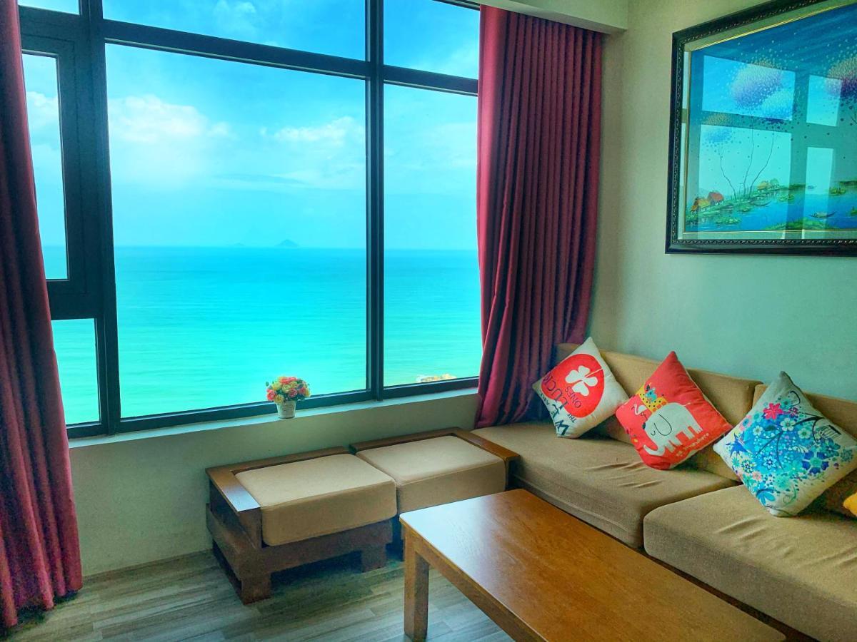 Ferienwohnung Comfortzone Nha Trang Exterior foto