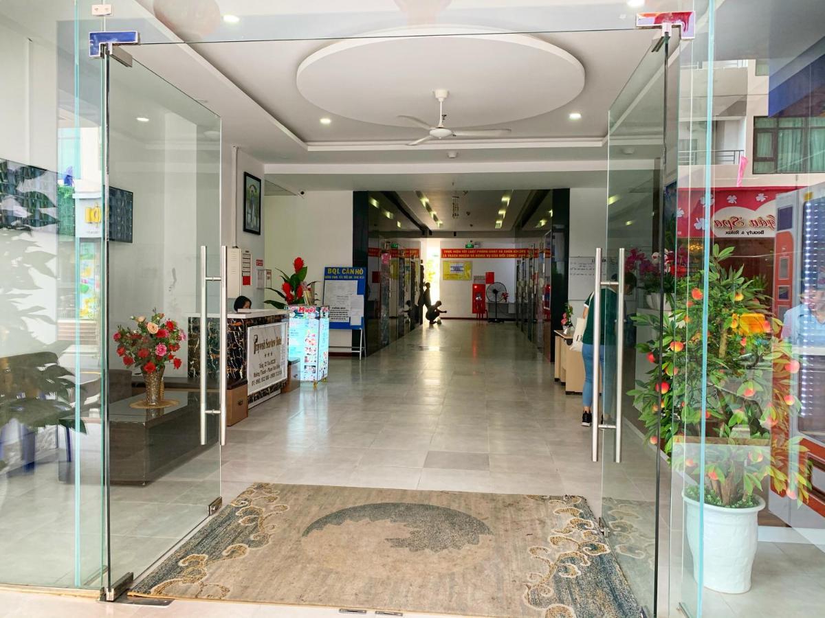 Ferienwohnung Comfortzone Nha Trang Exterior foto